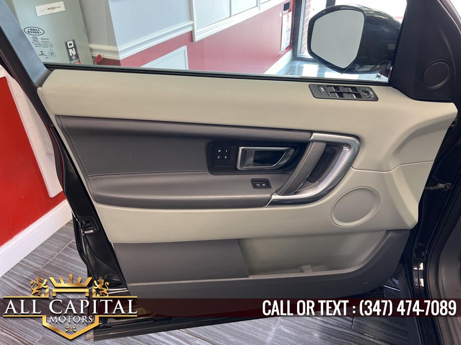 Used Land Rover Discovery Sport AWD 4dr HSE LUX 2015 | All Capital Motors. Brooklyn, New York Used Land Rover Discovery Sport AWD 4dr HSE LUX 2015 | All Capital Motors. Brooklyn, New York