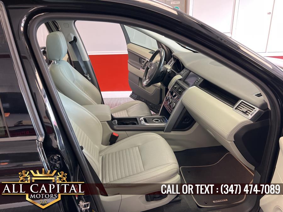 Used Land Rover Discovery Sport AWD 4dr HSE LUX 2015 | All Capital Motors. Brooklyn, New York Used Land Rover Discovery Sport AWD 4dr HSE LUX 2015 | All Capital Motors. Brooklyn, New York