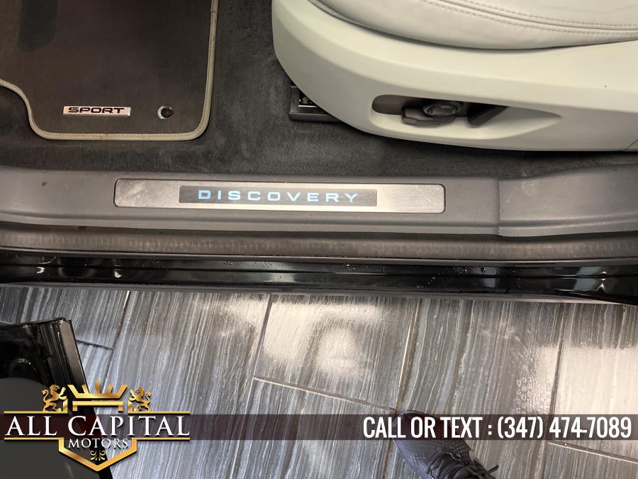 Used Land Rover Discovery Sport AWD 4dr HSE LUX 2015 | All Capital Motors. Brooklyn, New York Used Land Rover Discovery Sport AWD 4dr HSE LUX 2015 | All Capital Motors. Brooklyn, New York