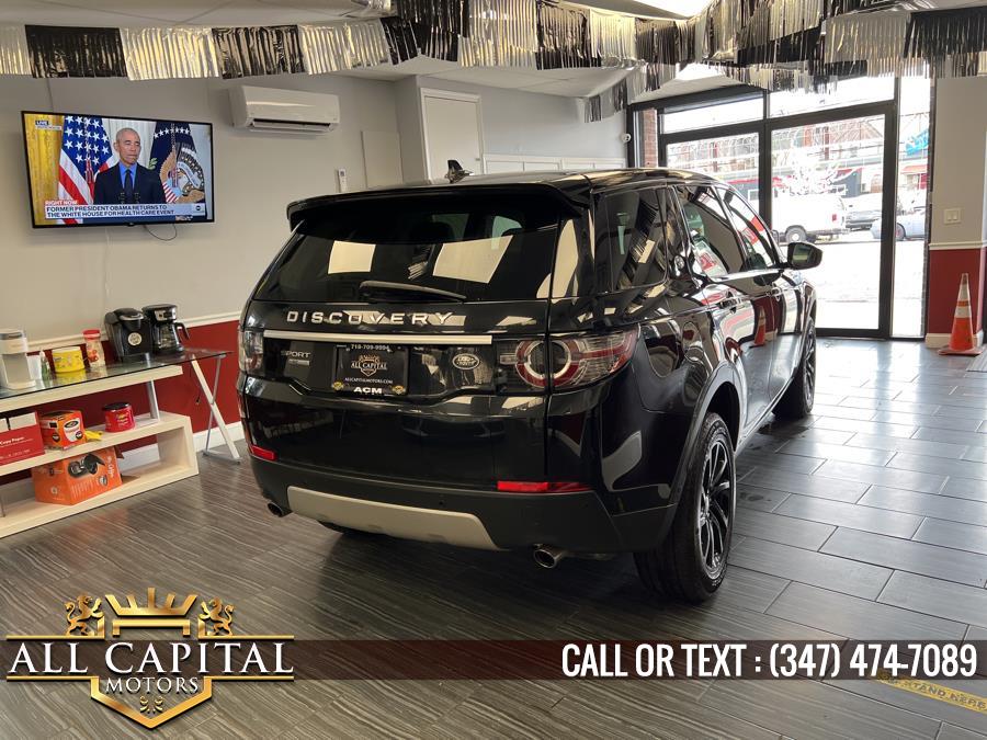 Used Land Rover Discovery Sport AWD 4dr HSE LUX 2015 | All Capital Motors. Brooklyn, New York Used Land Rover Discovery Sport AWD 4dr HSE LUX 2015 | All Capital Motors. Brooklyn, New York