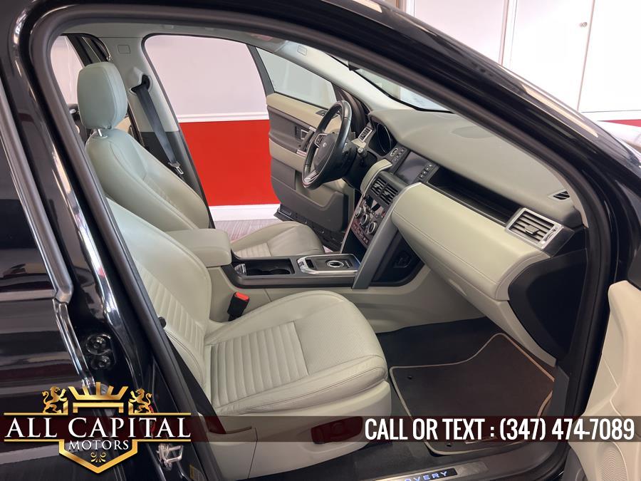 Used Land Rover Discovery Sport AWD 4dr HSE LUX 2015 | All Capital Motors. Brooklyn, New York Used Land Rover Discovery Sport AWD 4dr HSE LUX 2015 | All Capital Motors. Brooklyn, New York