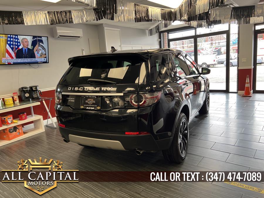 Used Land Rover Discovery Sport AWD 4dr HSE LUX 2015 | All Capital Motors. Brooklyn, New York Used Land Rover Discovery Sport AWD 4dr HSE LUX 2015 | All Capital Motors. Brooklyn, New York
