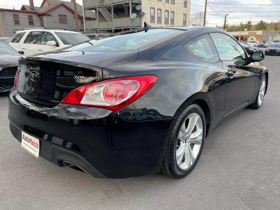 Used Hyundai Genesis Coupe 2dr I4 2.0T Auto Premium 2012 | Auto Match LLC. Waterbury, Connecticut Used Hyundai Genesis Coupe 2dr I4 2.0T Auto Premium 2012 | Auto Match LLC. Waterbury, Connecticut
