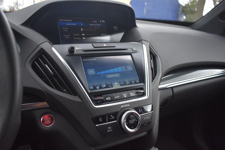 Used Acura Mdx 3.5L Technology Pkg w/A-Spec Pkg 2019 | Certified Performance Motors. Valley Stream, New York