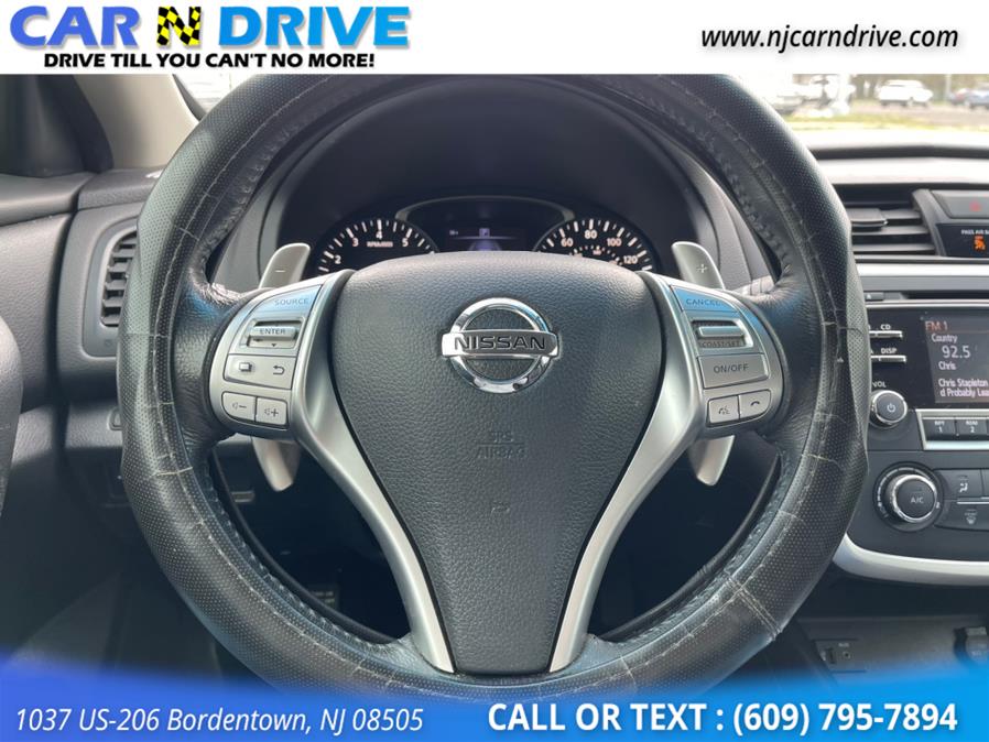 2016 Nissan Altima 2.5 SR, available for sale in Burlington, New Jersey | Car N Drive. Burlington, New Jersey 2016 Nissan Altima 2.5 SR, available for sale in Burlington, New Jersey | Car N Drive. Burlington, New Jersey