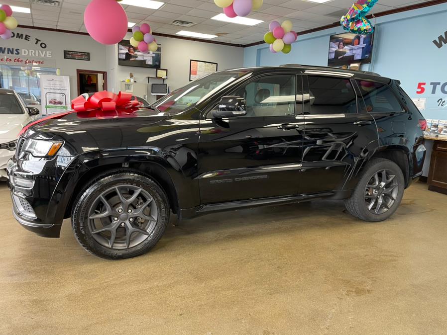 2019 Jeep Grand Cherokee Limited X 4x4, available for sale in Inwood, New York | 5 Towns Drive. Inwood, New York 2019 Jeep Grand Cherokee Limited X 4x4, available for sale in Inwood, New York | 5 Towns Drive. Inwood, New York