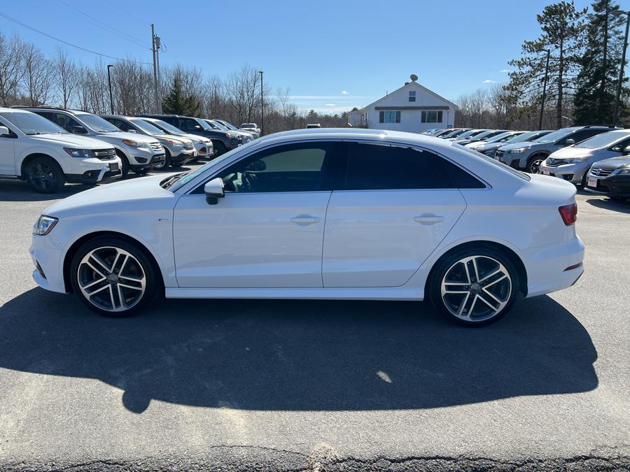 2018 Audi A3 Sedan 2.0 TFSI Tech Premium Plus quattro AWD, available for sale in Bangor , Maine | Pray's Auto Sales . Bangor , Maine 2018 Audi A3 Sedan 2.0 TFSI Tech Premium Plus quattro AWD, available for sale in Bangor , Maine | Pray's Auto Sales . Bangor , Maine