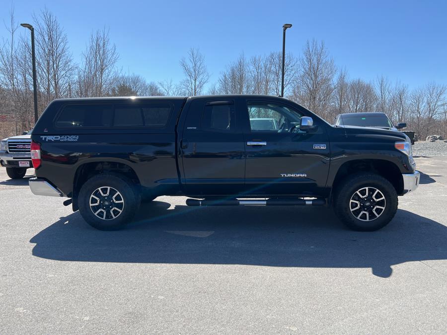 2014 Toyota Tundra 4WD Truck Double Cab 5.7L V8 6-Spd AT LTD (Natl), available for sale in Bangor , Maine | Pray's Auto Sales . Bangor , Maine 2014 Toyota Tundra 4WD Truck Double Cab 5.7L V8 6-Spd AT LTD (Natl), available for sale in Bangor , Maine | Pray's Auto Sales . Bangor , Maine