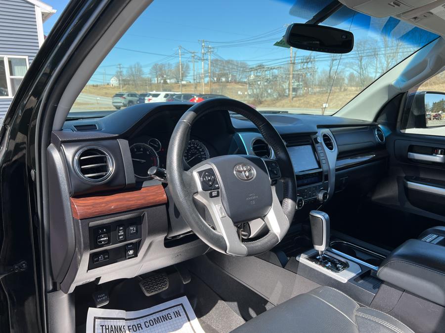 2014 Toyota Tundra 4WD Truck Double Cab 5.7L V8 6-Spd AT LTD (Natl), available for sale in Bangor , Maine | Pray's Auto Sales . Bangor , Maine 2014 Toyota Tundra 4WD Truck Double Cab 5.7L V8 6-Spd AT LTD (Natl), available for sale in Bangor , Maine | Pray's Auto Sales . Bangor , Maine