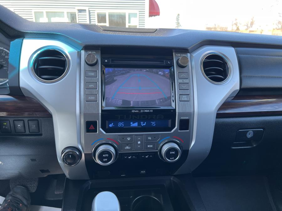 2014 Toyota Tundra 4WD Truck Double Cab 5.7L V8 6-Spd AT LTD (Natl), available for sale in Bangor , Maine | Pray's Auto Sales . Bangor , Maine 2014 Toyota Tundra 4WD Truck Double Cab 5.7L V8 6-Spd AT LTD (Natl), available for sale in Bangor , Maine | Pray's Auto Sales . Bangor , Maine