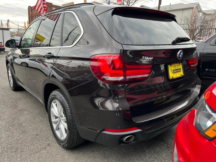 Used BMW X5 AWD 4dr xDrive35d 2015 | Zezo Auto Sales. Newark, New Jersey