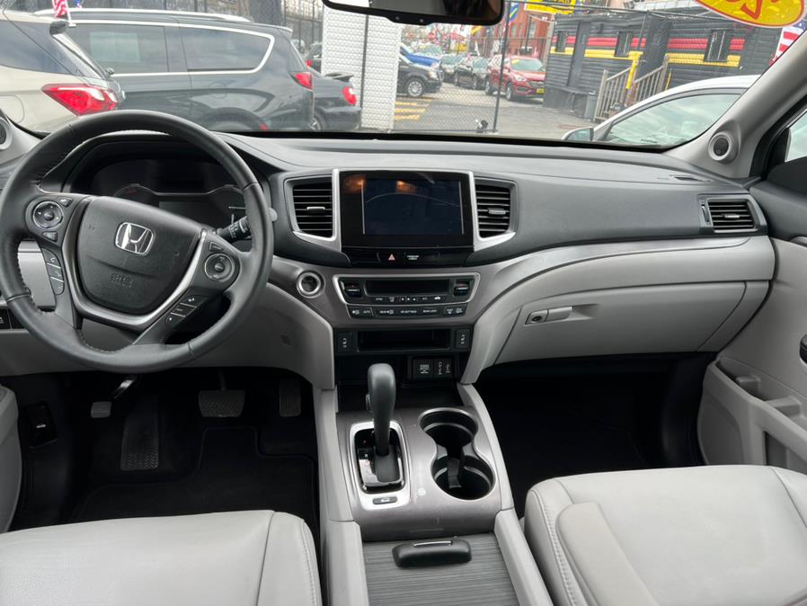 Used Honda Pilot EX-L AWD 2017 | Zezo Auto Sales. Newark, New Jersey
