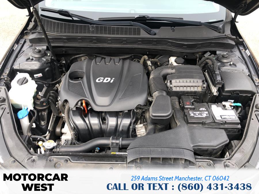 2015 Kia Optima 4dr Sdn EX, available for sale in Manchester, Connecticut | Motorcar West. Manchester, Connecticut 2015 Kia Optima 4dr Sdn EX, available for sale in Manchester, Connecticut | Motorcar West. Manchester, Connecticut