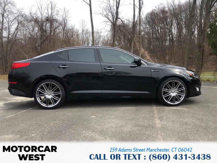 2015 Kia Optima 4dr Sdn EX, available for sale in Manchester, Connecticut | Motorcar West. Manchester, Connecticut 2015 Kia Optima 4dr Sdn EX, available for sale in Manchester, Connecticut | Motorcar West. Manchester, Connecticut
