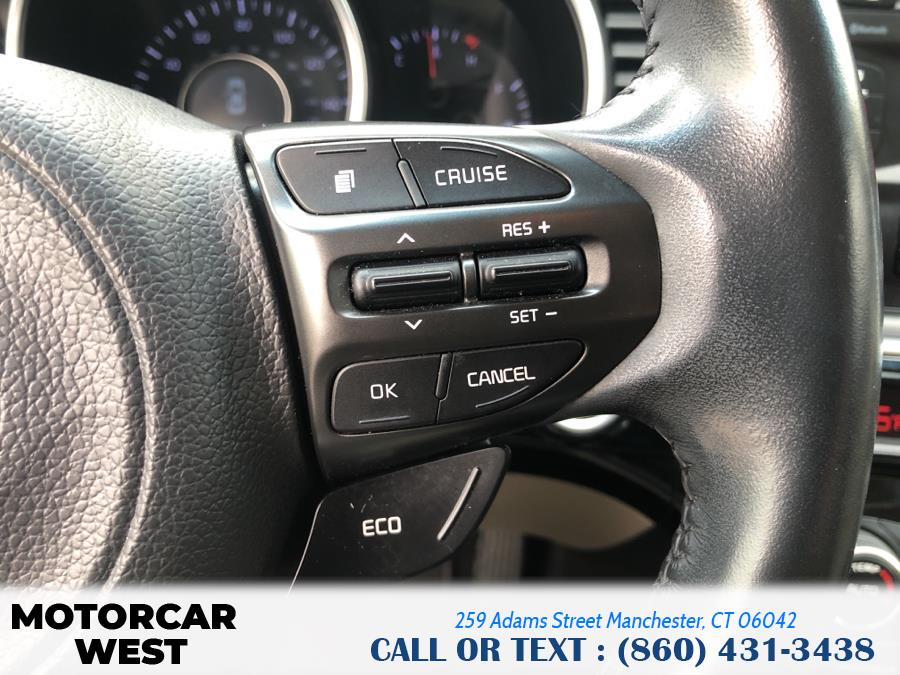 2015 Kia Optima 4dr Sdn EX, available for sale in Manchester, Connecticut | Motorcar West. Manchester, Connecticut 2015 Kia Optima 4dr Sdn EX, available for sale in Manchester, Connecticut | Motorcar West. Manchester, Connecticut