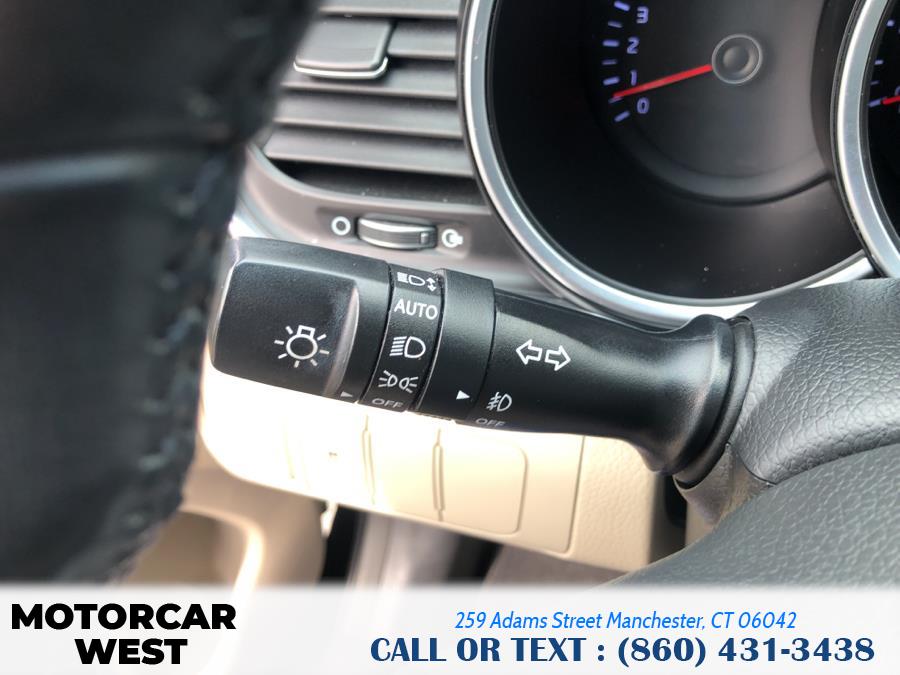 2015 Kia Optima 4dr Sdn EX, available for sale in Manchester, Connecticut | Motorcar West. Manchester, Connecticut 2015 Kia Optima 4dr Sdn EX, available for sale in Manchester, Connecticut | Motorcar West. Manchester, Connecticut