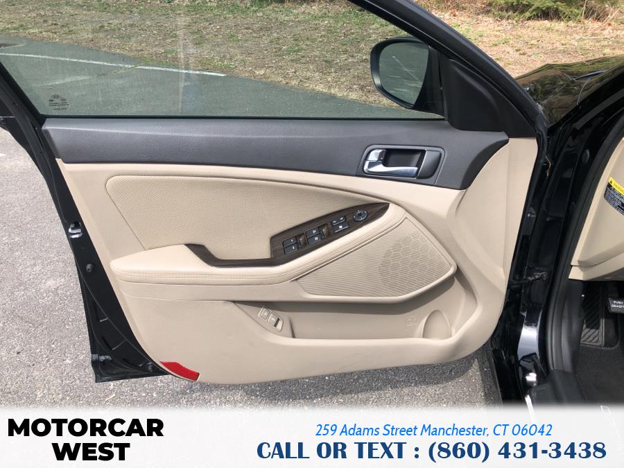 2015 Kia Optima 4dr Sdn EX, available for sale in Manchester, Connecticut | Motorcar West. Manchester, Connecticut 2015 Kia Optima 4dr Sdn EX, available for sale in Manchester, Connecticut | Motorcar West. Manchester, Connecticut