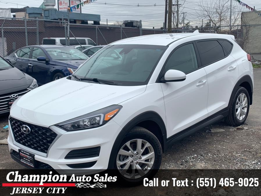 2019 Hyundai Tucson SE AWD, available for sale in Jersey City, New Jersey | Champion Auto Sales. Jersey City, New Jersey