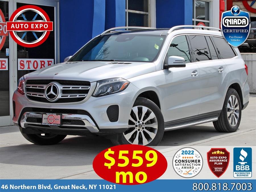 2018 Mercedes-benz Gls GLS 450, available for sale in Great Neck, New York | Auto Expo Ent Inc.. Great Neck, New York
