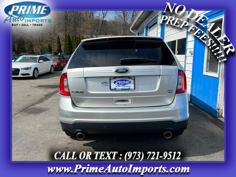 Used Ford Edge 4dr SEL AWD 2011 | Prime Auto Imports. Bloomingdale, New Jersey