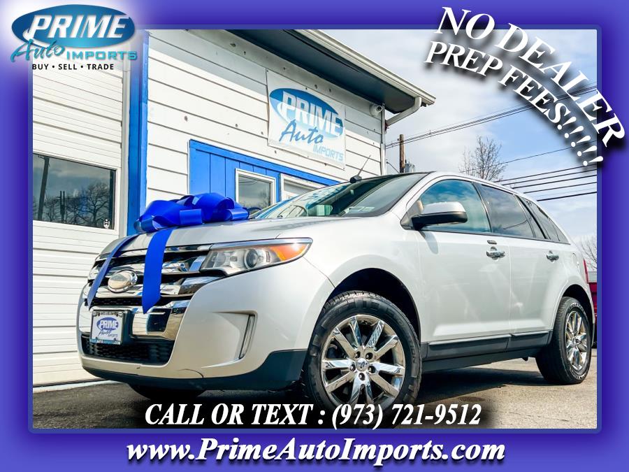 Used Ford Edge 4dr SEL AWD 2011 | Prime Auto Imports. Bloomingdale, New Jersey