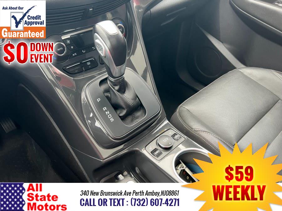 2014 Ford Escape 4WD 4dr Titanium, available for sale in Perth Amboy, New Jersey | All State Motor Inc. Perth Amboy, New Jersey 2014 Ford Escape 4WD 4dr Titanium, available for sale in Perth Amboy, New Jersey | All State Motor Inc. Perth Amboy, New Jersey