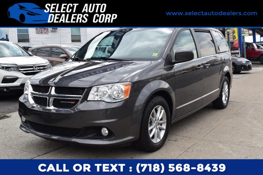 2019 Dodge Grand Caravan SXT Wagon, available for sale in Brooklyn, New York | Select Auto Dealers Corp. Brooklyn, New York