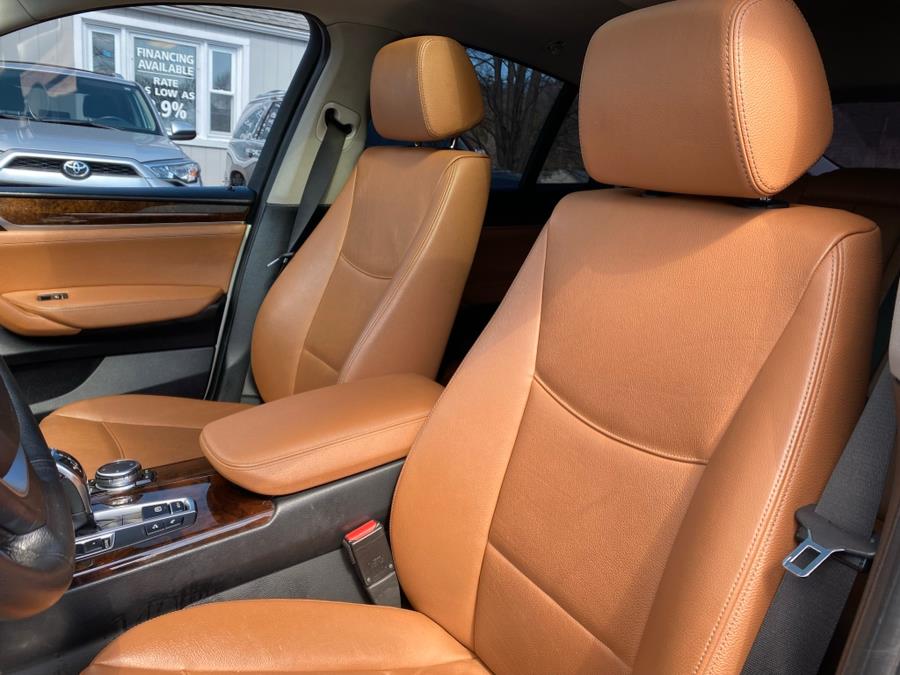 Used BMW X4 AWD 4dr xDrive28i 2016 | Lava Motors 2 Inc. Canton, Connecticut Used BMW X4 AWD 4dr xDrive28i 2016 | Lava Motors 2 Inc. Canton, Connecticut