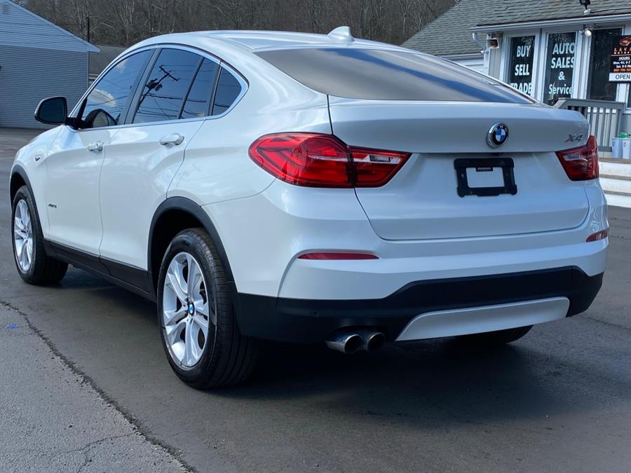 Used BMW X4 AWD 4dr xDrive28i 2016 | Lava Motors 2 Inc. Canton, Connecticut Used BMW X4 AWD 4dr xDrive28i 2016 | Lava Motors 2 Inc. Canton, Connecticut
