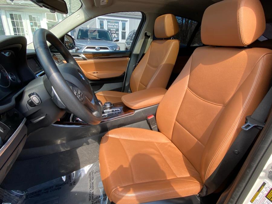 Used BMW X4 AWD 4dr xDrive28i 2016 | Lava Motors 2 Inc. Canton, Connecticut Used BMW X4 AWD 4dr xDrive28i 2016 | Lava Motors 2 Inc. Canton, Connecticut