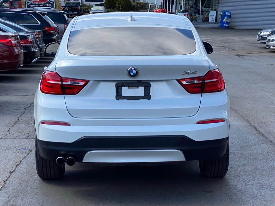 Used BMW X4 AWD 4dr xDrive28i 2016 | Lava Motors 2 Inc. Canton, Connecticut Used BMW X4 AWD 4dr xDrive28i 2016 | Lava Motors 2 Inc. Canton, Connecticut