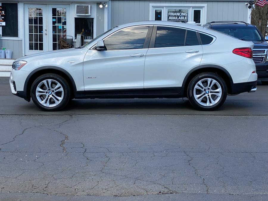 Used BMW X4 AWD 4dr xDrive28i 2016 | Lava Motors 2 Inc. Canton, Connecticut Used BMW X4 AWD 4dr xDrive28i 2016 | Lava Motors 2 Inc. Canton, Connecticut
