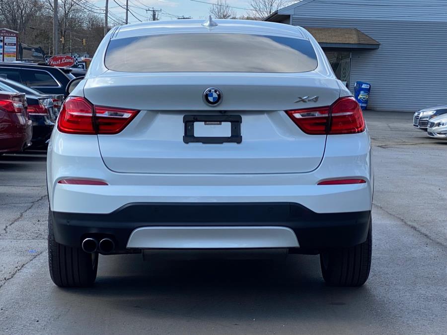 Used BMW X4 AWD 4dr xDrive28i 2016 | Lava Motors 2 Inc. Canton, Connecticut Used BMW X4 AWD 4dr xDrive28i 2016 | Lava Motors 2 Inc. Canton, Connecticut