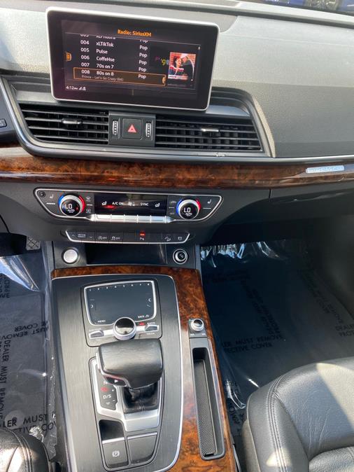 Used Audi Q5 2.0 TFSI Tech Premium Plus 2018 | Lava Motors 2 Inc. Canton, Connecticut Used Audi Q5 2.0 TFSI Tech Premium Plus 2018 | Lava Motors 2 Inc. Canton, Connecticut