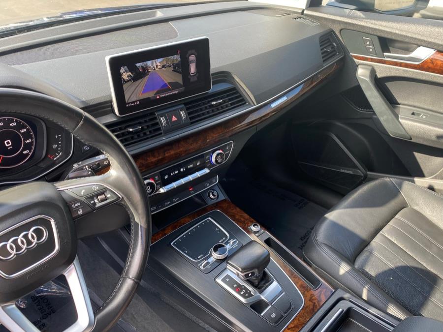 Used Audi Q5 2.0 TFSI Tech Premium Plus 2018 | Lava Motors 2 Inc. Canton, Connecticut Used Audi Q5 2.0 TFSI Tech Premium Plus 2018 | Lava Motors 2 Inc. Canton, Connecticut