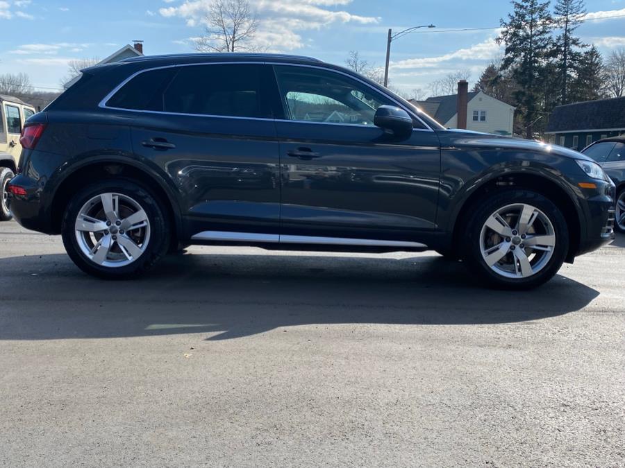 Used Audi Q5 2.0 TFSI Tech Premium Plus 2018 | Lava Motors 2 Inc. Canton, Connecticut Used Audi Q5 2.0 TFSI Tech Premium Plus 2018 | Lava Motors 2 Inc. Canton, Connecticut