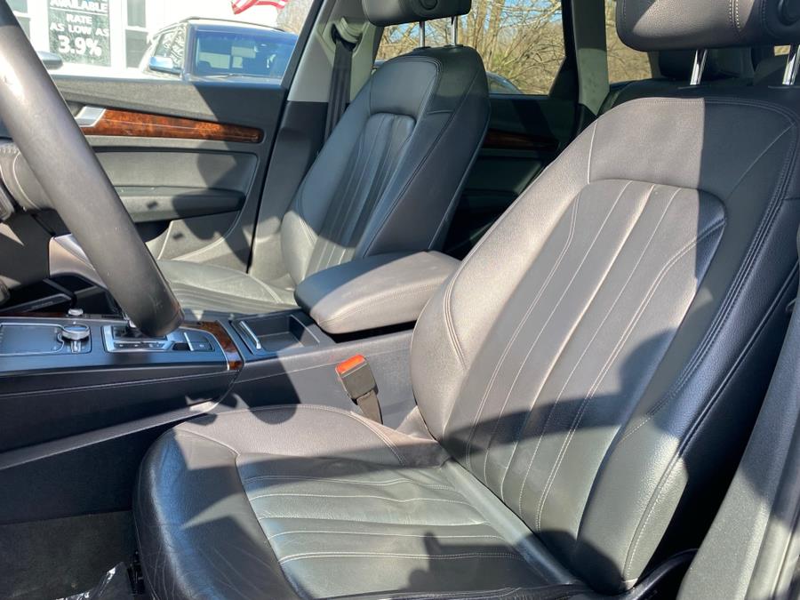 Used Audi Q5 2.0 TFSI Tech Premium Plus 2018 | Lava Motors 2 Inc. Canton, Connecticut Used Audi Q5 2.0 TFSI Tech Premium Plus 2018 | Lava Motors 2 Inc. Canton, Connecticut