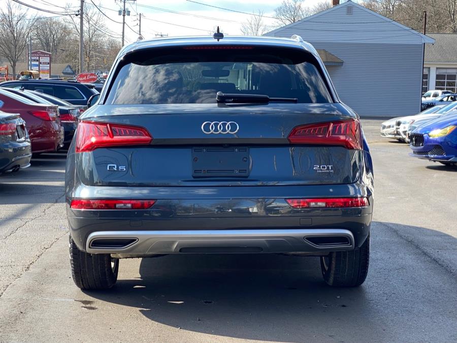 Used Audi Q5 2.0 TFSI Tech Premium Plus 2018 | Lava Motors 2 Inc. Canton, Connecticut Used Audi Q5 2.0 TFSI Tech Premium Plus 2018 | Lava Motors 2 Inc. Canton, Connecticut