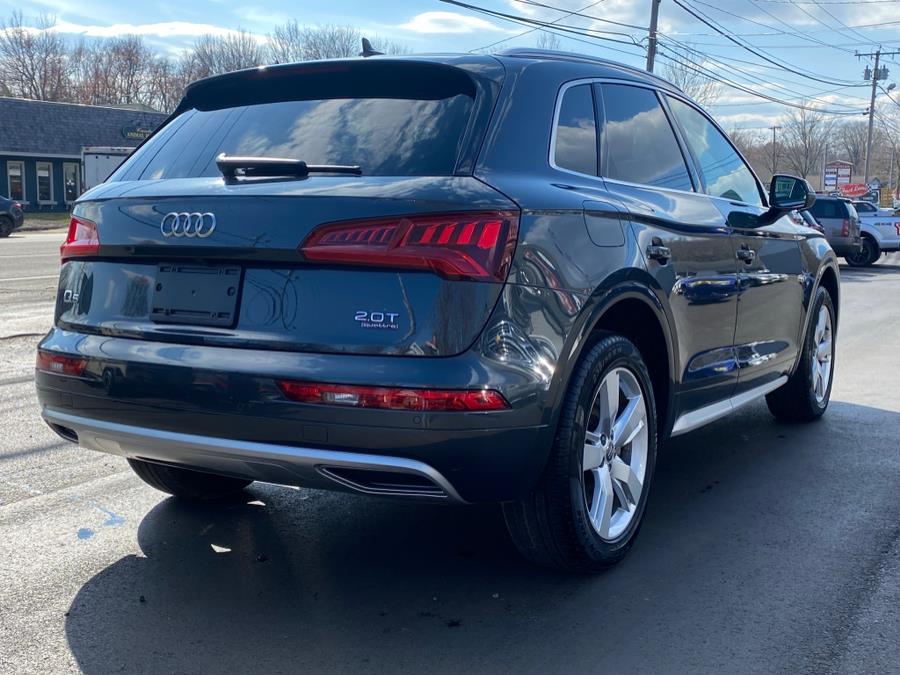 Used Audi Q5 2.0 TFSI Tech Premium Plus 2018 | Lava Motors 2 Inc. Canton, Connecticut Used Audi Q5 2.0 TFSI Tech Premium Plus 2018 | Lava Motors 2 Inc. Canton, Connecticut