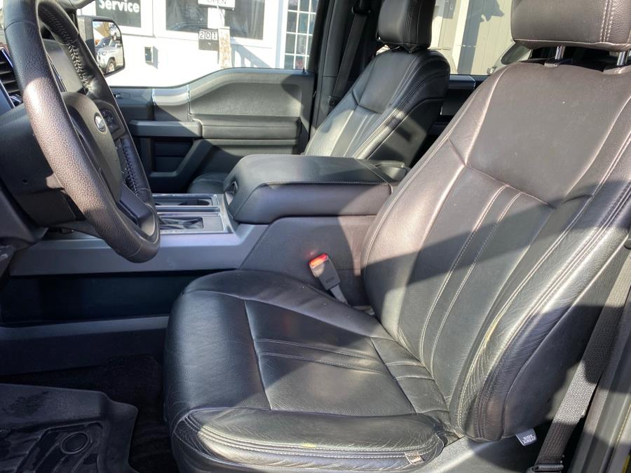 Used Ford F-150 4WD SuperCrew 145" XLT 2016 | Lava Motors 2 Inc. Canton, Connecticut Used Ford F-150 4WD SuperCrew 145" XLT 2016 | Lava Motors 2 Inc. Canton, Connecticut