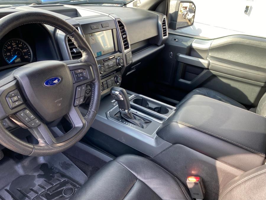 Used Ford F-150 4WD SuperCrew 145" XLT 2016 | Lava Motors 2 Inc. Canton, Connecticut Used Ford F-150 4WD SuperCrew 145" XLT 2016 | Lava Motors 2 Inc. Canton, Connecticut
