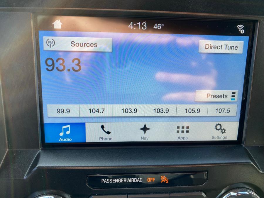 Used Ford F-150 4WD SuperCrew 145" XLT 2016 | Lava Motors 2 Inc. Canton, Connecticut Used Ford F-150 4WD SuperCrew 145" XLT 2016 | Lava Motors 2 Inc. Canton, Connecticut