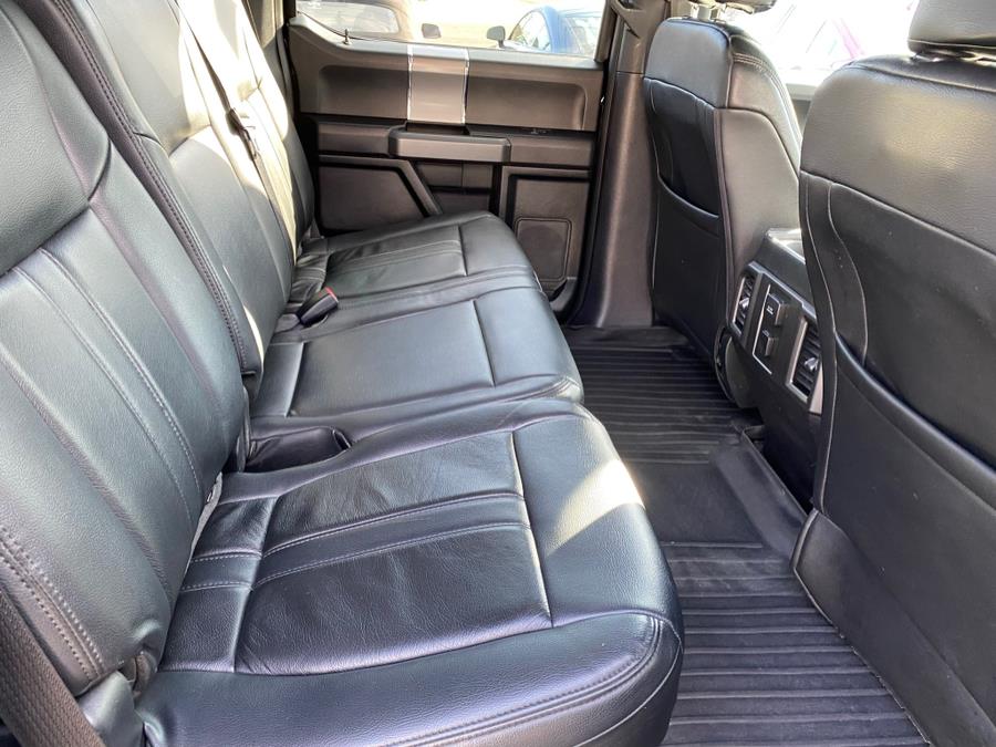 Used Ford F-150 4WD SuperCrew 145" XLT 2016 | Lava Motors 2 Inc. Canton, Connecticut Used Ford F-150 4WD SuperCrew 145" XLT 2016 | Lava Motors 2 Inc. Canton, Connecticut