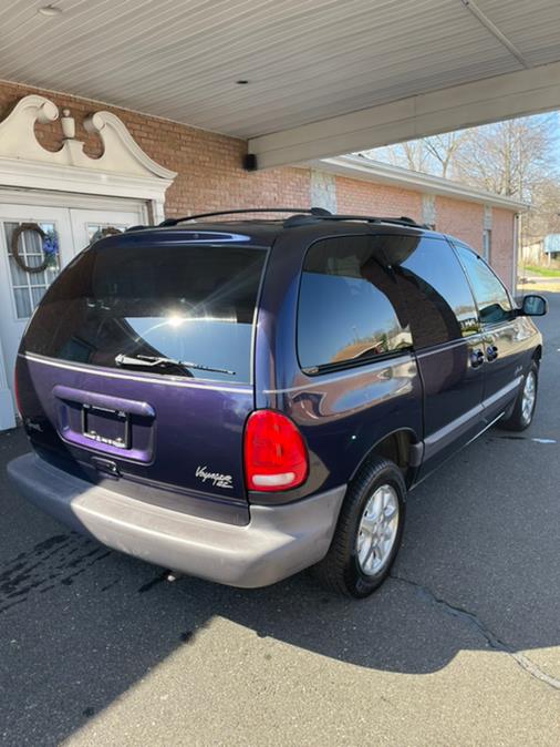 1999 Plymouth Voyager 4dr SE 113" WB, available for sale in New Britain, Connecticut | Supreme Automotive. New Britain, Connecticut 1999 Plymouth Voyager 4dr SE 113" WB, available for sale in New Britain, Connecticut | Supreme Automotive. New Britain, Connecticut