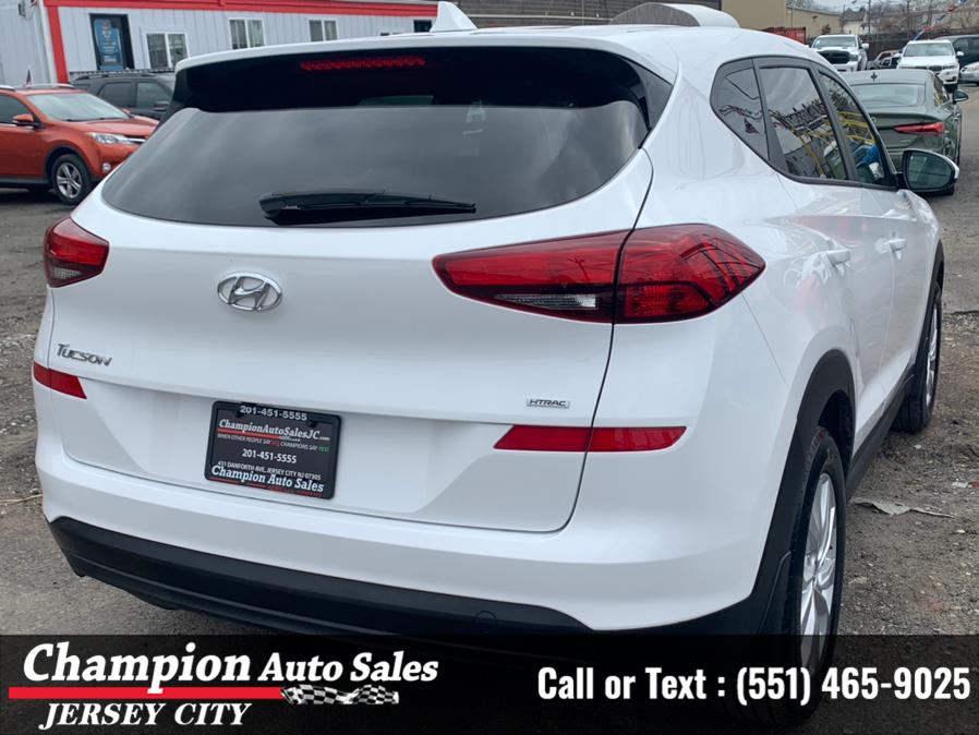 Used Hyundai Tucson SE AWD 2019 | Champion Auto Sales of JC. Jersey City, New Jersey Used Hyundai Tucson SE AWD 2019 | Champion Auto Sales of JC. Jersey City, New Jersey