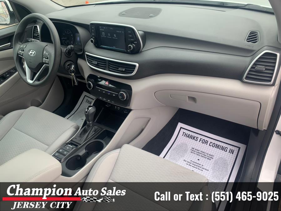Used Hyundai Tucson SE AWD 2019 | Champion Auto Sales of JC. Jersey City, New Jersey Used Hyundai Tucson SE AWD 2019 | Champion Auto Sales of JC. Jersey City, New Jersey