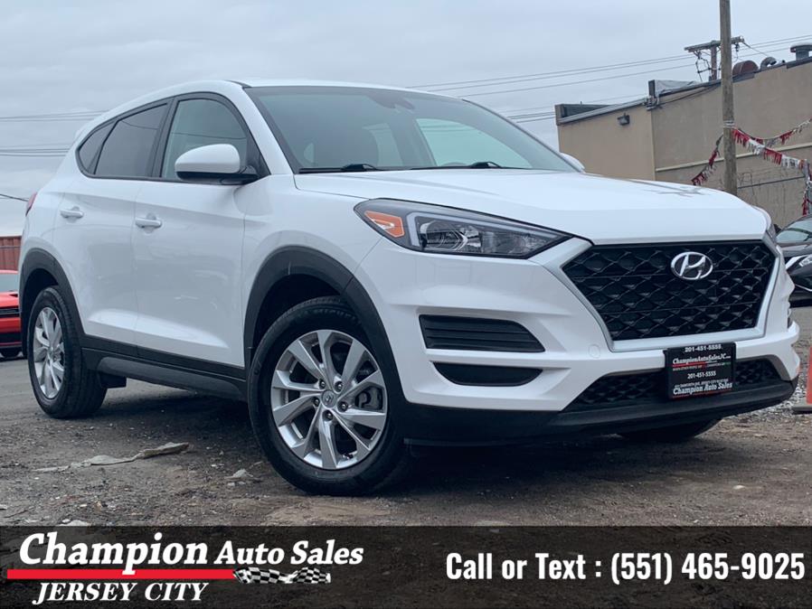 Used Hyundai Tucson SE AWD 2019 | Champion Auto Sales of JC. Jersey City, New Jersey Used Hyundai Tucson SE AWD 2019 | Champion Auto Sales of JC. Jersey City, New Jersey
