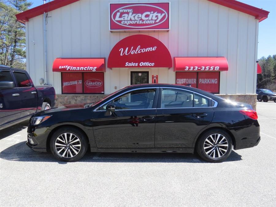 Used Subaru Legacy 2.5i Premium AWD 4dr Sedan 2018 | Lake City Exports Inc. Auburn, Maine Used Subaru Legacy 2.5i Premium AWD 4dr Sedan 2018 | Lake City Exports Inc. Auburn, Maine
