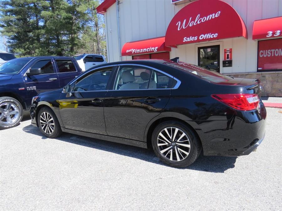 Used Subaru Legacy 2.5i Premium AWD 4dr Sedan 2018 | Lake City Exports Inc. Auburn, Maine Used Subaru Legacy 2.5i Premium AWD 4dr Sedan 2018 | Lake City Exports Inc. Auburn, Maine
