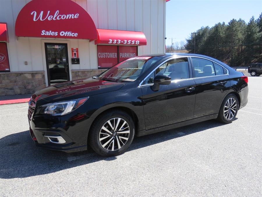 Used Subaru Legacy 2.5i Premium AWD 4dr Sedan 2018 | Lake City Exports Inc. Auburn, Maine Used Subaru Legacy 2.5i Premium AWD 4dr Sedan 2018 | Lake City Exports Inc. Auburn, Maine